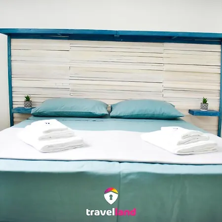 Bahia Sole By Salentogo Holiday home *