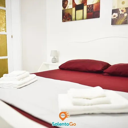 Bahia Sole By Salentogo Holiday home *
