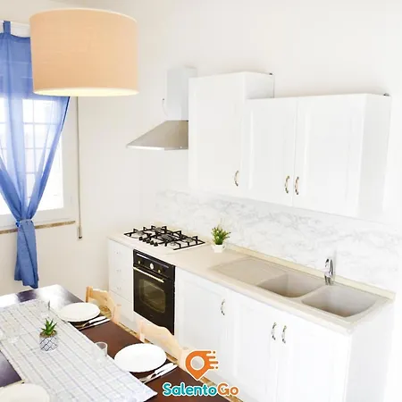 Bahia Sole By Salentogo Holiday home Torre Lapillo