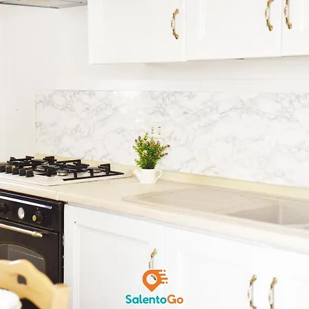 Bahia Sole By Salentogo Holiday home *