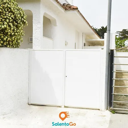 Bahia Sole By Salentogo Holiday home