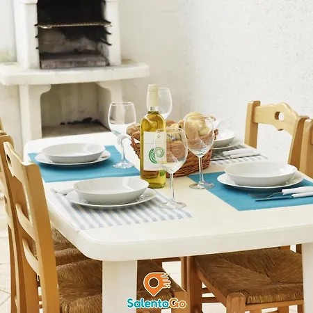 Bahia Sole By Salentogo Holiday home *