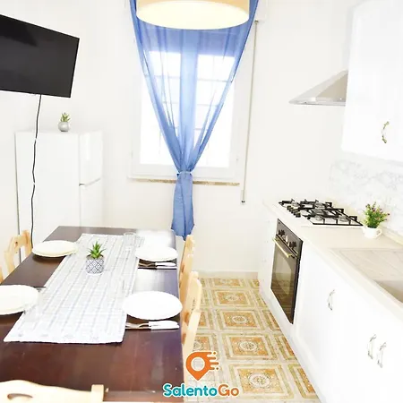 Holiday home Bahia Sole By Salentogo *