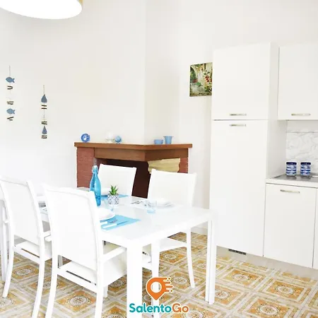 Holiday home Bahia Sole By Salentogo Torre Lapillo
