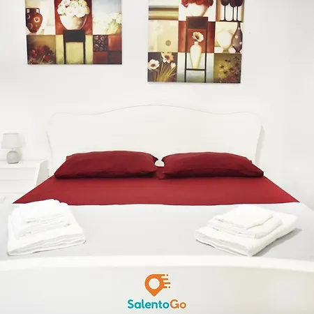 Bahia Sole By Salentogo Holiday home