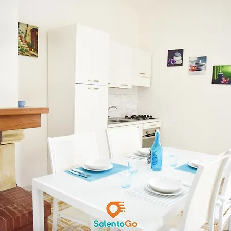 Holiday home Bahia Sole By Salentogo *