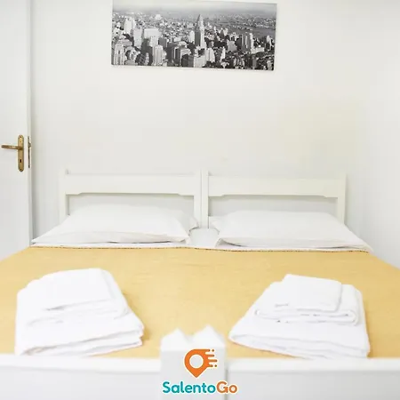 Bahia Sole By Salentogo Holiday home *