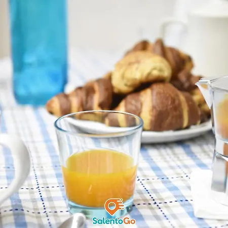 Bahia Sole By Salentogo Holiday home *