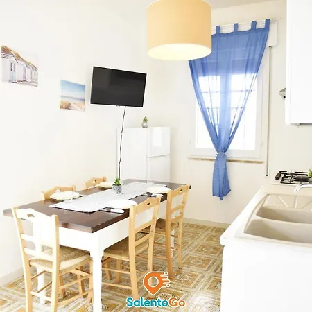 Holiday home Bahia Sole By Salentogo Torre Lapillo