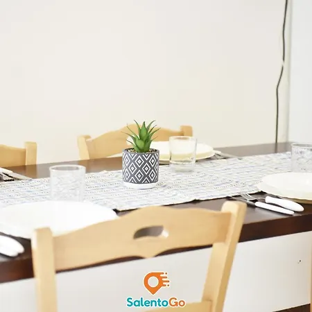 Bahia Sole By Salentogo Holiday home *