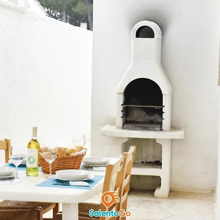 Bahia Sole By Salentogo Holiday home *