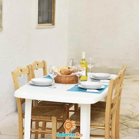 Bahia Sole By Salentogo Holiday home Torre Lapillo