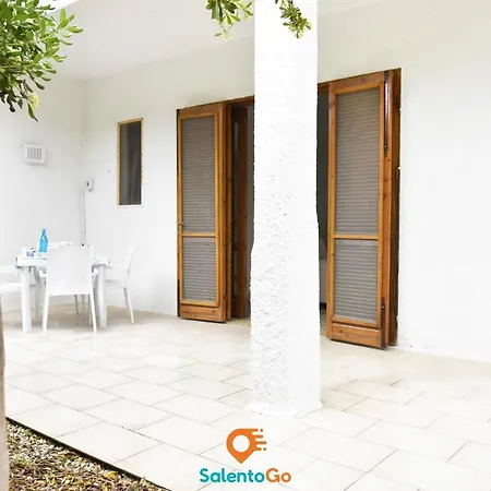 Bahia Sole By Salentogo Holiday home *
